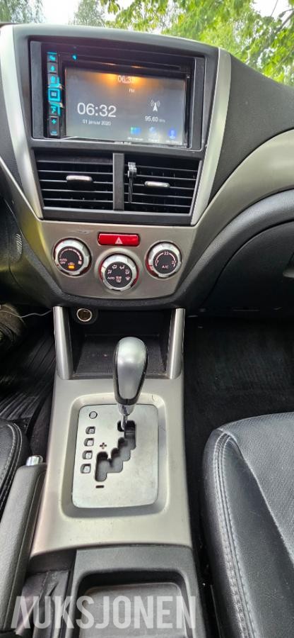 2009 Subaru Forester 2.0 150 AWD 199700km