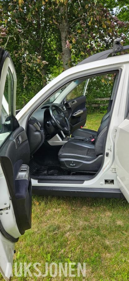 2009 Subaru Forester 2.0 150 AWD 199700km