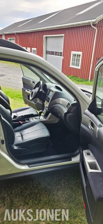2009 Subaru Forester 2.0 150 AWD 199700km