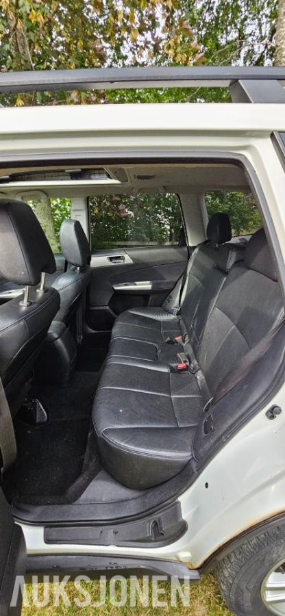 2009 Subaru Forester 2.0 150 AWD 199700km
