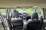 2009 Subaru Forester 2.0 150 AWD 199700km