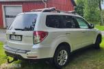 2009 Subaru Forester 2.0 150 AWD 199700km