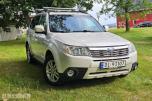 2009 Subaru Forester 2.0 150 AWD 199700km