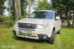 2009 Subaru Forester 2.0 150 AWD 199700km