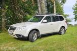 2009 Subaru Forester 2.0 150 AWD 199700km