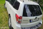 2009 Subaru Forester 2.0 150 AWD 199700km