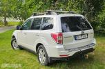 2009 Subaru Forester 2.0 150 AWD 199700km