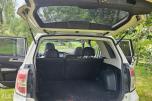2009 Subaru Forester 2.0 150 AWD 199700km