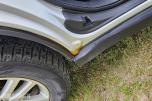 2009 Subaru Forester 2.0 150 AWD 199700km