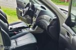 2009 Subaru Forester 2.0 150 AWD 199700km