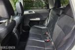 2009 Subaru Forester 2.0 150 AWD 199700km