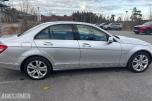 2008 Mercedes-Benz C 200 CDI 2.1 136hk Automat, reparasjonsobjekt