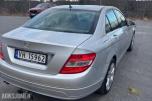 2008 Mercedes-Benz C 200 CDI 2.1 136hk Automat, reparasjonsobjekt