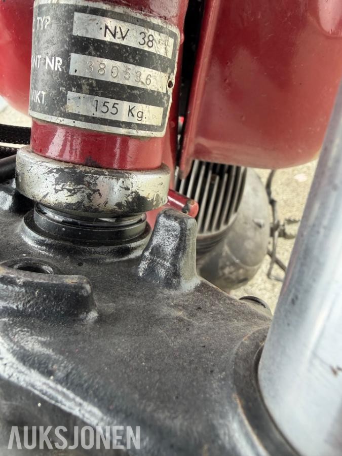 1957 Allroad NV38