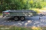 2015 Tysse 6349 boggie Varehenger (2600kg) - Ingen minstepris
