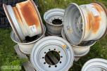 7 stk. Veekmas/GKN maskinfelger 14.00x25