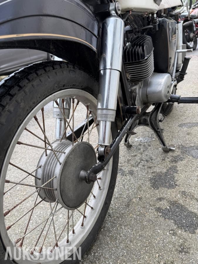 1969 MZ ES 125-1