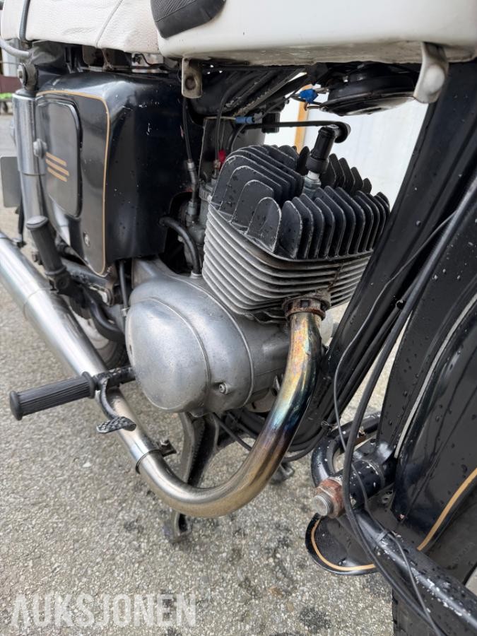 1969 MZ ES 125-1