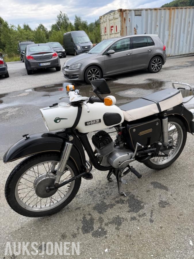 1969 MZ ES 125-1