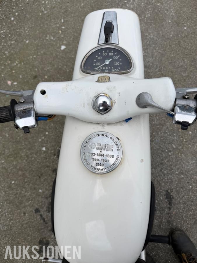 1969 MZ ES 125-1