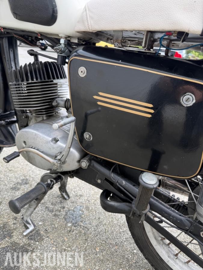 1969 MZ ES 125-1
