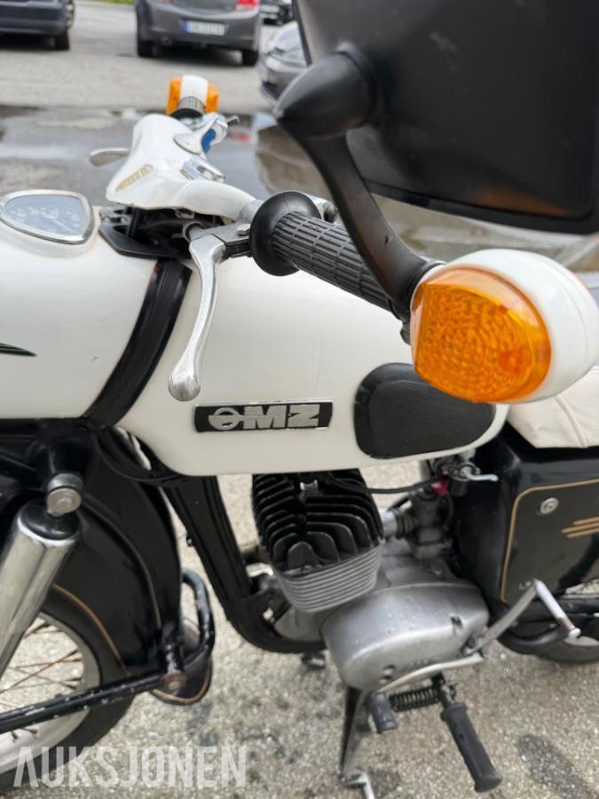 1969 MZ ES 125-1