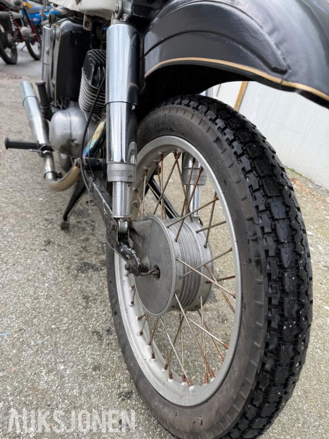 1969 MZ ES 125-1