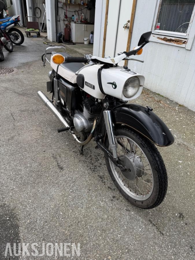 1969 MZ ES 125-1