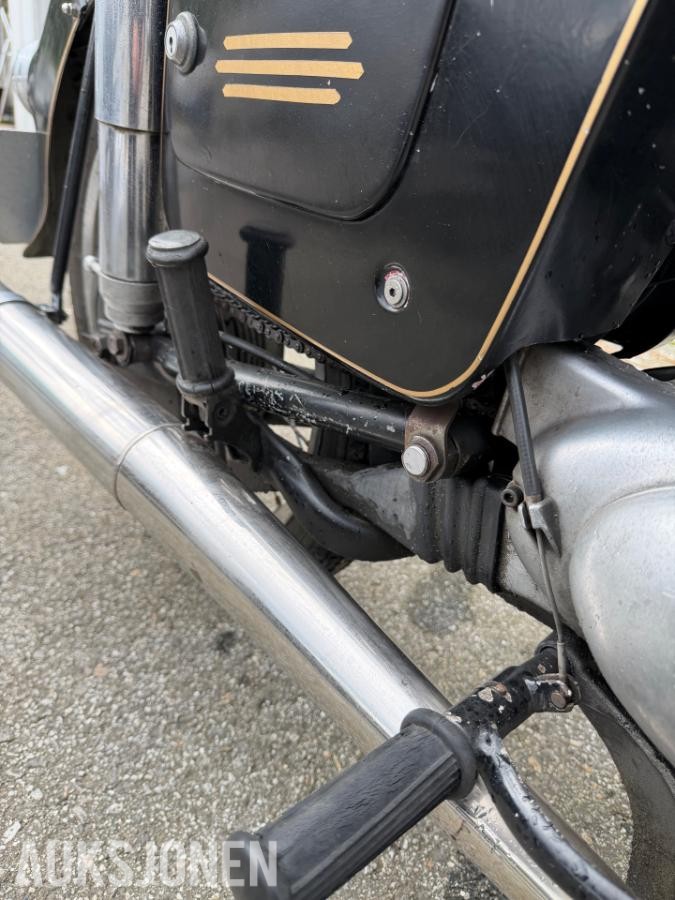 1969 MZ ES 125-1