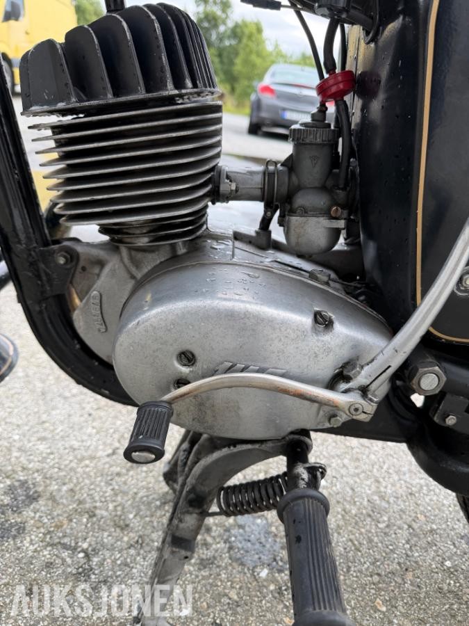 1969 MZ ES 125-1