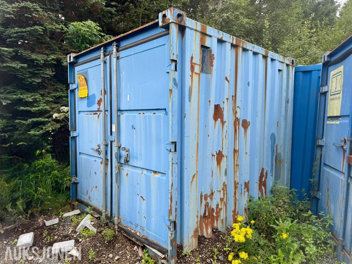 Container 8 Fot