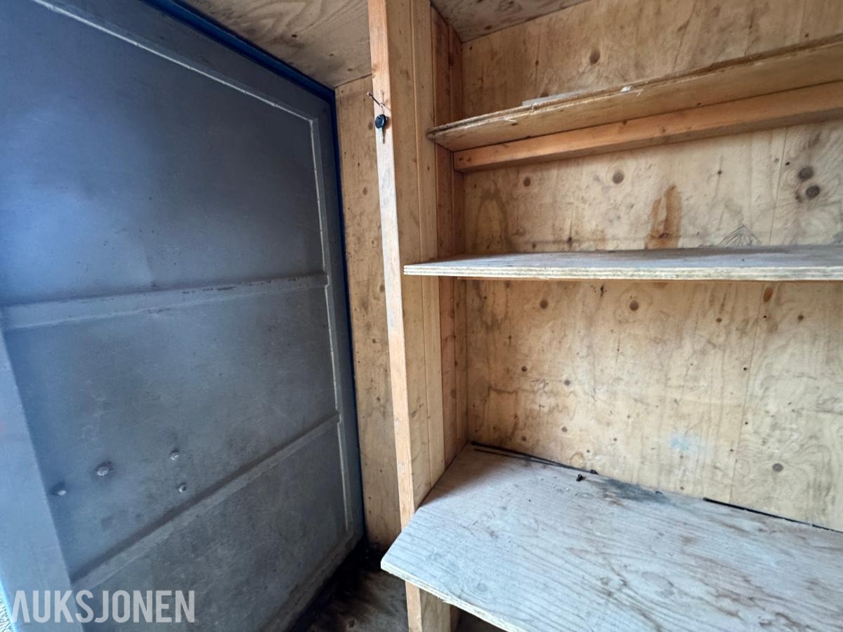 Container 8 Fot