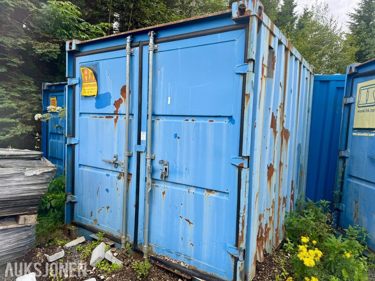 Container 8 Fot