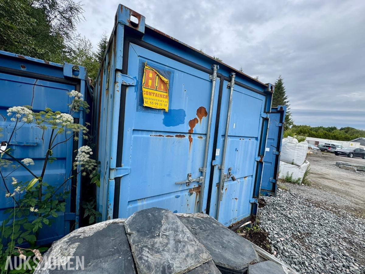 Container 8 Fot