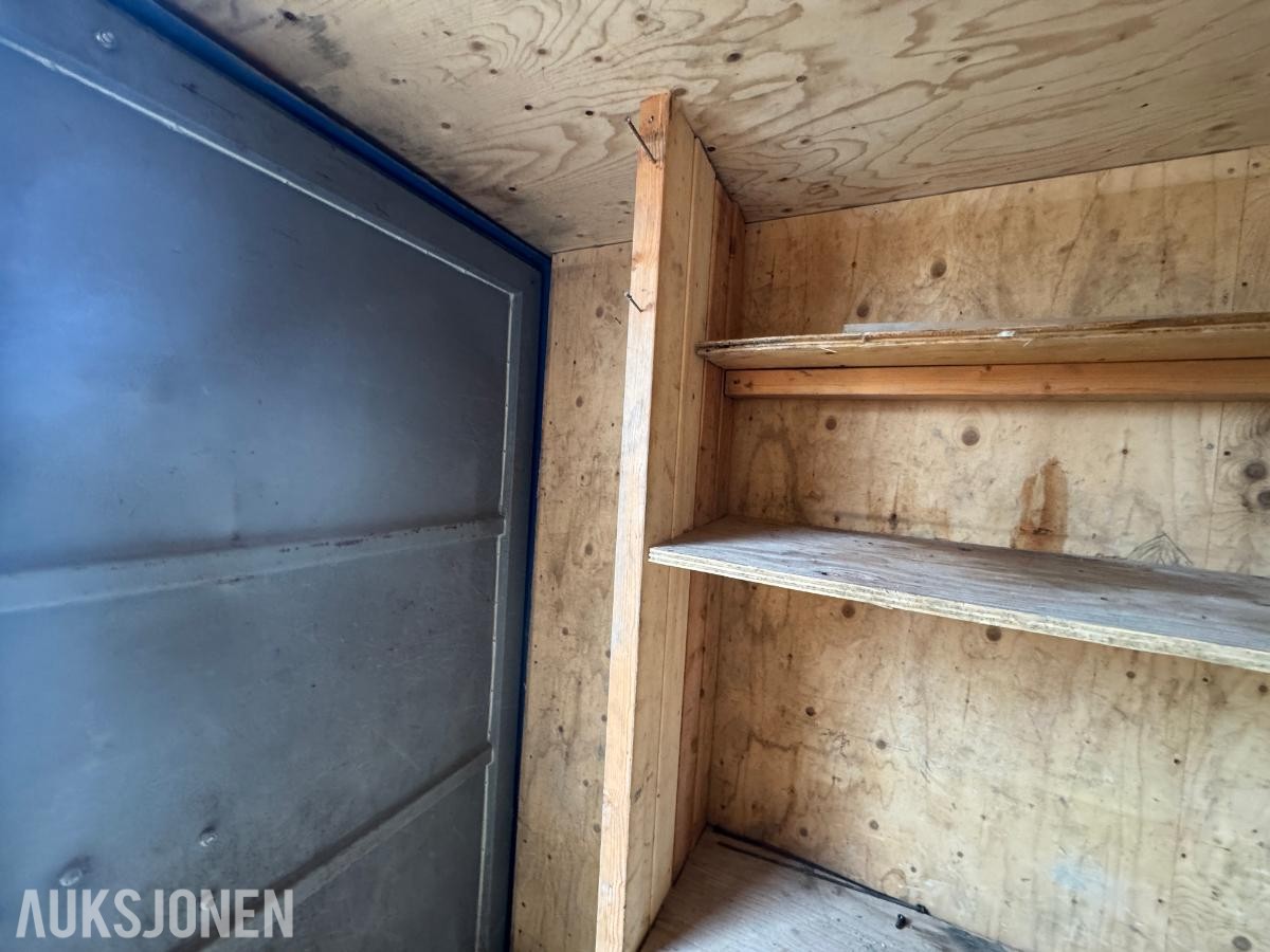 Container 8 Fot