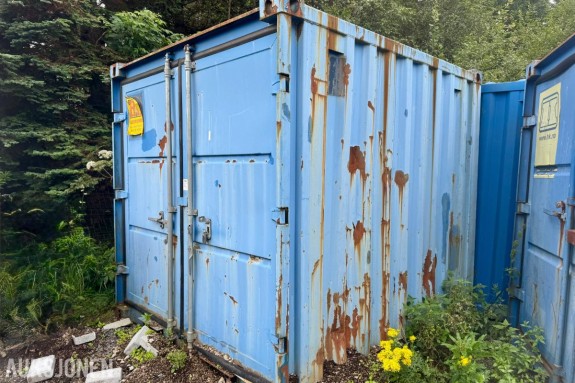 Container 8 Fot