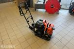 2023 Husqvarna LF 60 LAT – Batteridrevet Vibrasjonsplate (Utstillingsmodell)