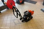 2023 Husqvarna LF 60 LAT – Batteridrevet Vibrasjonsplate (Utstillingsmodell)