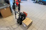 2023 Husqvarna LF 60 LAT – Batteridrevet Vibrasjonsplate (Utstillingsmodell)