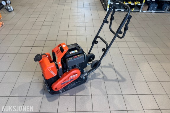 2023 Husqvarna LF 60 LAT – Batteridrevet Vibrasjonsplate (Utstillingsmodell)
