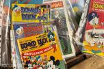 Samling tegneserier div. 20 esker