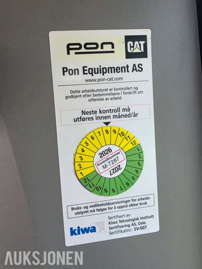 2021 Cat 315 beltegraver 3171 timer skuffe-R5 rototilt-leica maskinstyring