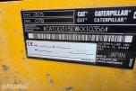2021 Cat 315 beltegraver 3171 timer skuffe-R5 rototilt-leica maskinstyring