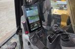 2021 Cat 315 beltegraver 3171 timer skuffe-R5 rototilt-leica maskinstyring
