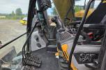 2021 Cat 315 beltegraver 3171 timer skuffe-R5 rototilt-leica maskinstyring