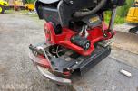 2021 Cat 315 beltegraver 3171 timer skuffe-R5 rototilt-leica maskinstyring