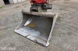 2021 Cat 315 beltegraver 3171 timer skuffe-R5 rototilt-leica maskinstyring