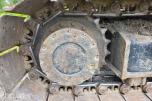 2021 Cat 315 beltegraver 3171 timer skuffe-R5 rototilt-leica maskinstyring