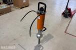Kilrox KR 250 ● Hydraulisk steinsplitter ● Ubrukt (lagerslitt)