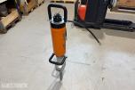 Kilrox KR 250 ● Hydraulisk steinsplitter ● Ubrukt (lagerslitt)